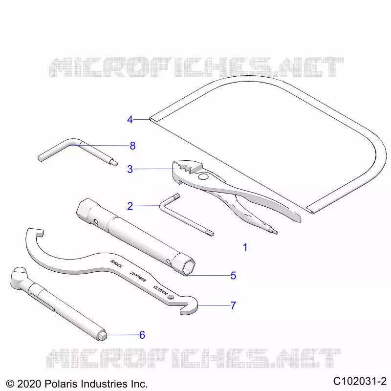 REFERENCE, OUTILS