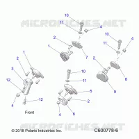 MOTEUR, MOUNTING