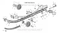 FIXATION RAIL (M-10)