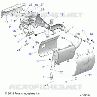 ECHAPPEMENT SYSTEM