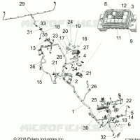 FAISCEAU ELECTRIQUE