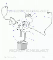 ELECTRICITE, BATTERY