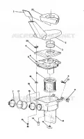 BOITE A AIR 350 4X4 / W928139 (4922832283023A)