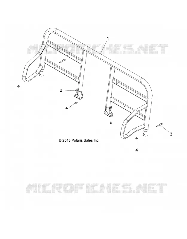 CHASSIS, CABINE