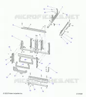 ELECTRICITE, BATTERY, MOUNTING, PT R24E3SC4DD (C731088)