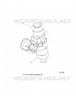 ENGINE, INJECTEUR 2521403 O-RINGS