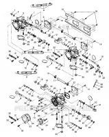 CARBURATEUR SLT 780 B964588 AND  INTL. SLT 780 I964588 (4935683568C003)
