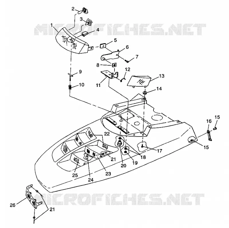 CAPOT/PHARE XLT LTD 0973756 AND EUROPEAN XLT LTD E973756 (4937793779A010)