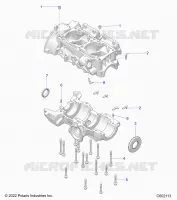 CARTERS MOTEUR