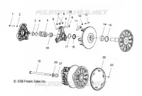 EMBRAYAGE DE TRANSMISSION