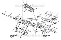 BRAS DE SUSPENSION AVANT CLASSIC E942865 (49274027400025)