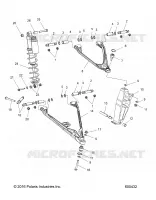 TRIANGLES SUSPENSIONS AVANT 