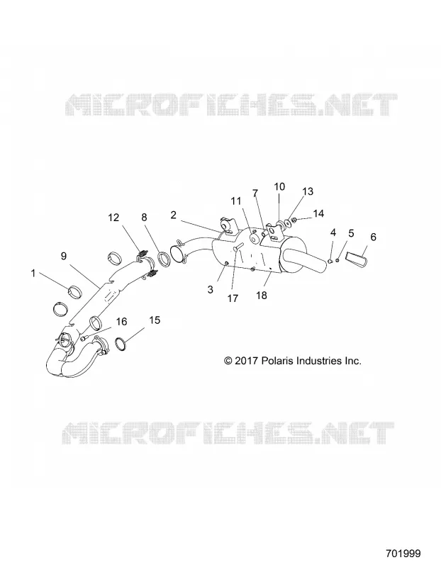 ENGINE, ECHAPPEMENT
