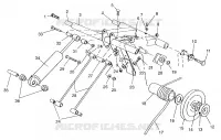 BRAS DE SUSPENSION ARRIERE 600 XCR SP 0965677 AND EUROPEAN 600 XCR SP E965677 (4932063206B014)