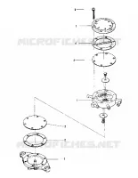 CARBURANT PUMP (600 AND 600 SE) (4909500950051A)