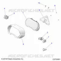 ELECTRICITE, DASH INSTRUMENTS AND CONTROLS