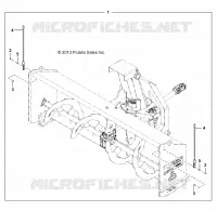 KIT TIGES INDICATEURS DENEIGEUSE