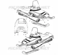 EMBLEMES LITE 0953433 (4928902890A012)