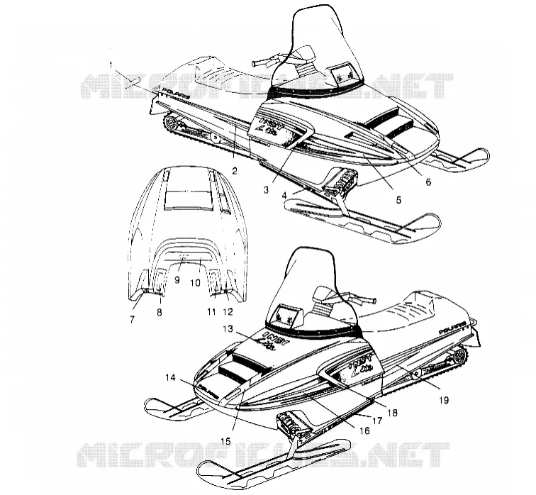 EMBLEMES LITE 0953433 (4928902890A012)
