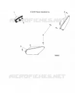 PHARES, TAILLIGHTS AND BULBS
