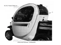 PORTES RIGIDES 2 PASSENGER
