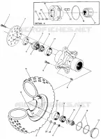 ROUE AVANT ASSEMBLY (49147514750017)