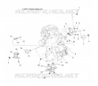 MOTEUR, MOUNTING