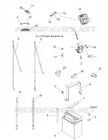 ELECTRICITE, BATTERY