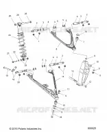 TRIANGLES SUSPENSIONS AVANT 