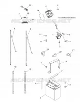 ELECTRICITE, BATTERY