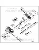 DRIVE TRAIN, PONT PRINCIPAL