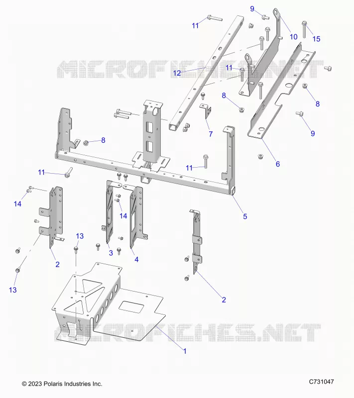 ELECTRICITE, BATTERY, MOUNTING. PT