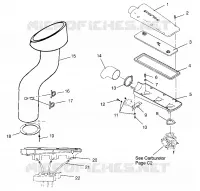 EVENT D'AERATION SL 650 B954058 (4930483048B006)