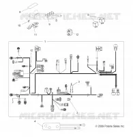 FAISCEAU ELECTRIQUEES