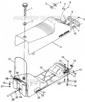 SIEGE ET RESERVOIR XLT LTD SP 0973776 (4940074007A006)