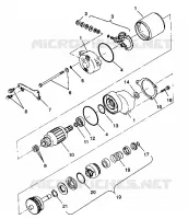 DEMARREUR 6X6 350L W938739 (4924062406049A)
