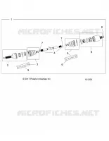 DRIVE TRAIN, TRANSMISSION AVANT SHAFT