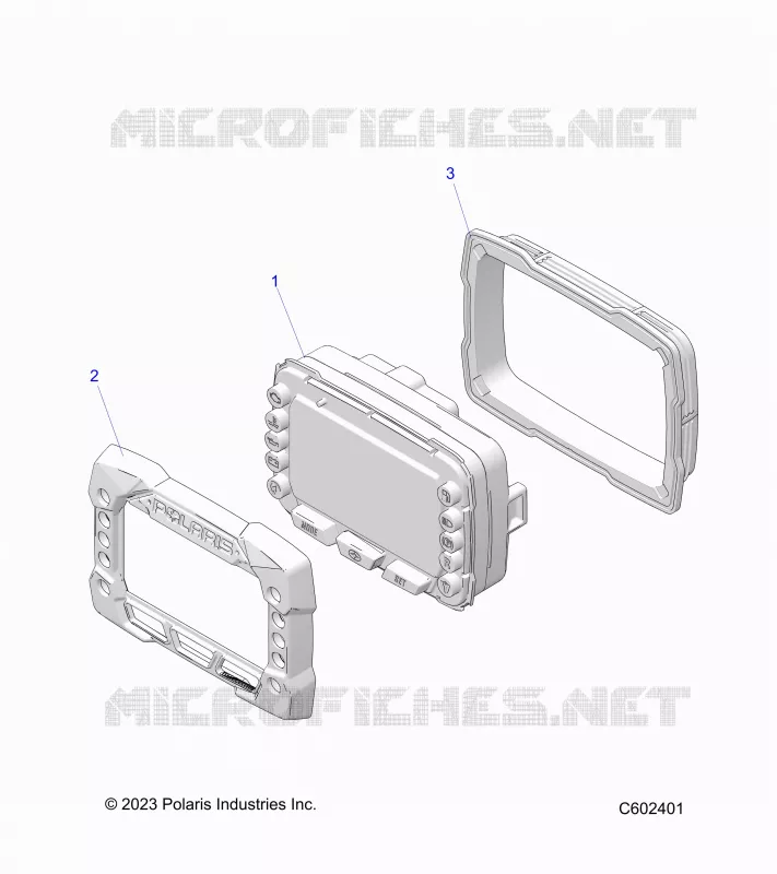 ELECTRICITE, MULTI FUNCTION GAUGE