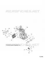 ENGINE, SUPPORT MOTEUR