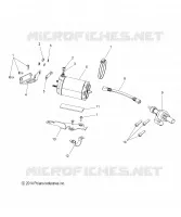 DEMARREUR MOTOR (INTL)