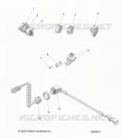 ELECTRICITE, CONTROLS