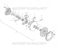 EMBRAYAGE DE TRANSMISSION