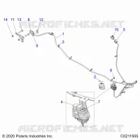 ELECTRICITE, ACCESSORY HARNESS