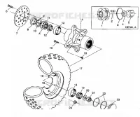 ROUE AVANT 6X6 350L W938739 (4924062406016A)