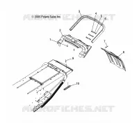 CHASSIS, REAR