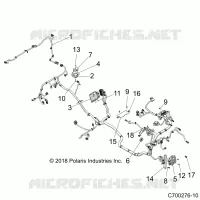 ELECTRICITE, ECM, COIL, REGULATOR