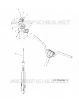 MOTEUR, ACCELERATEUR CONTROL ASM.
