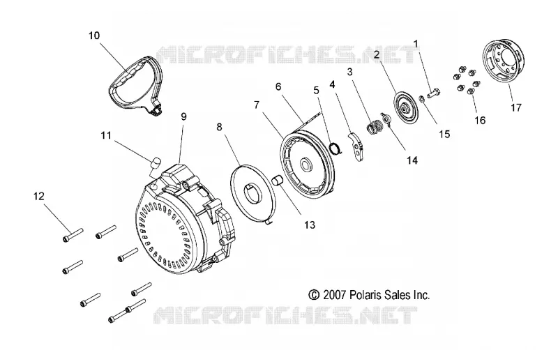 ENGINE, LANCEUR
