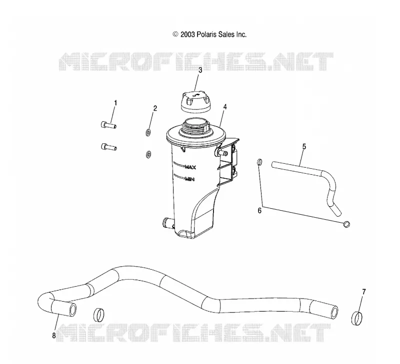 VASE D'EXPANSION
