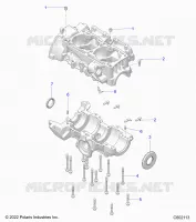 CARTERS MOTEUR